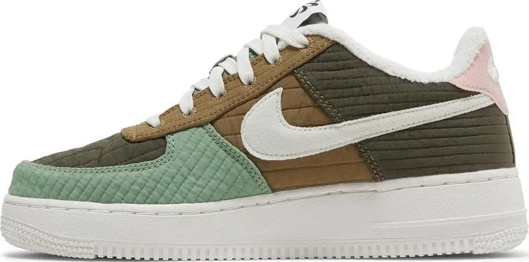 Nike Air Force 1 GS 'Toasty' Green