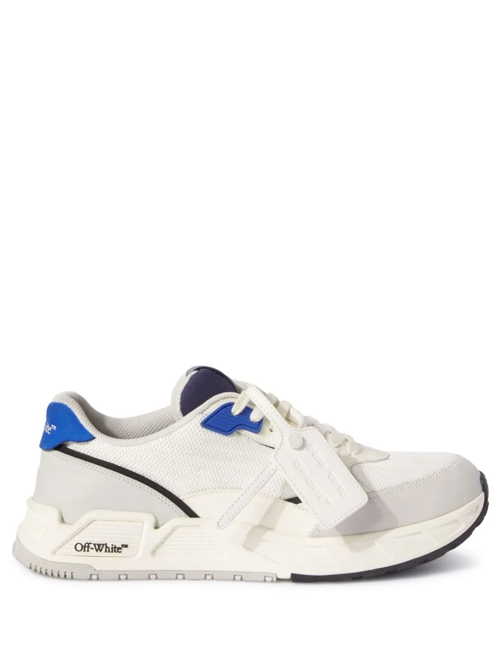 Off White Sneakers White