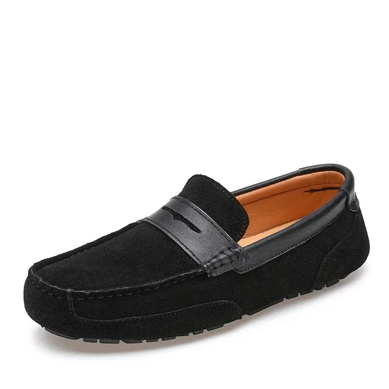 Plus Size 47 Spring Summer Casual Shoes Men Breathable Male Slip On Footwear Loafers Designer Men Shoes Sapatos Homens