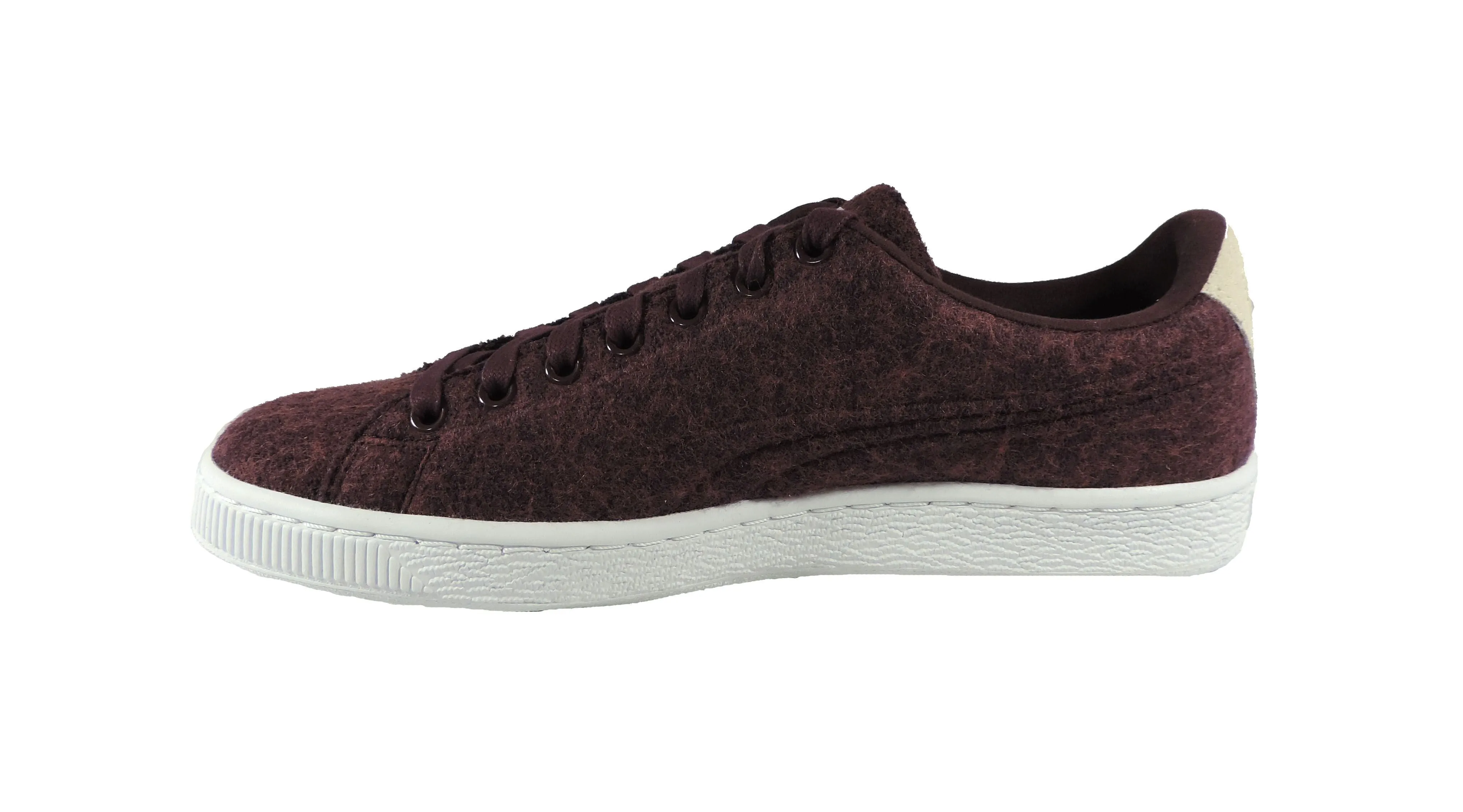 PUMA BASKET CLASSIC EMBOSSED WOOL