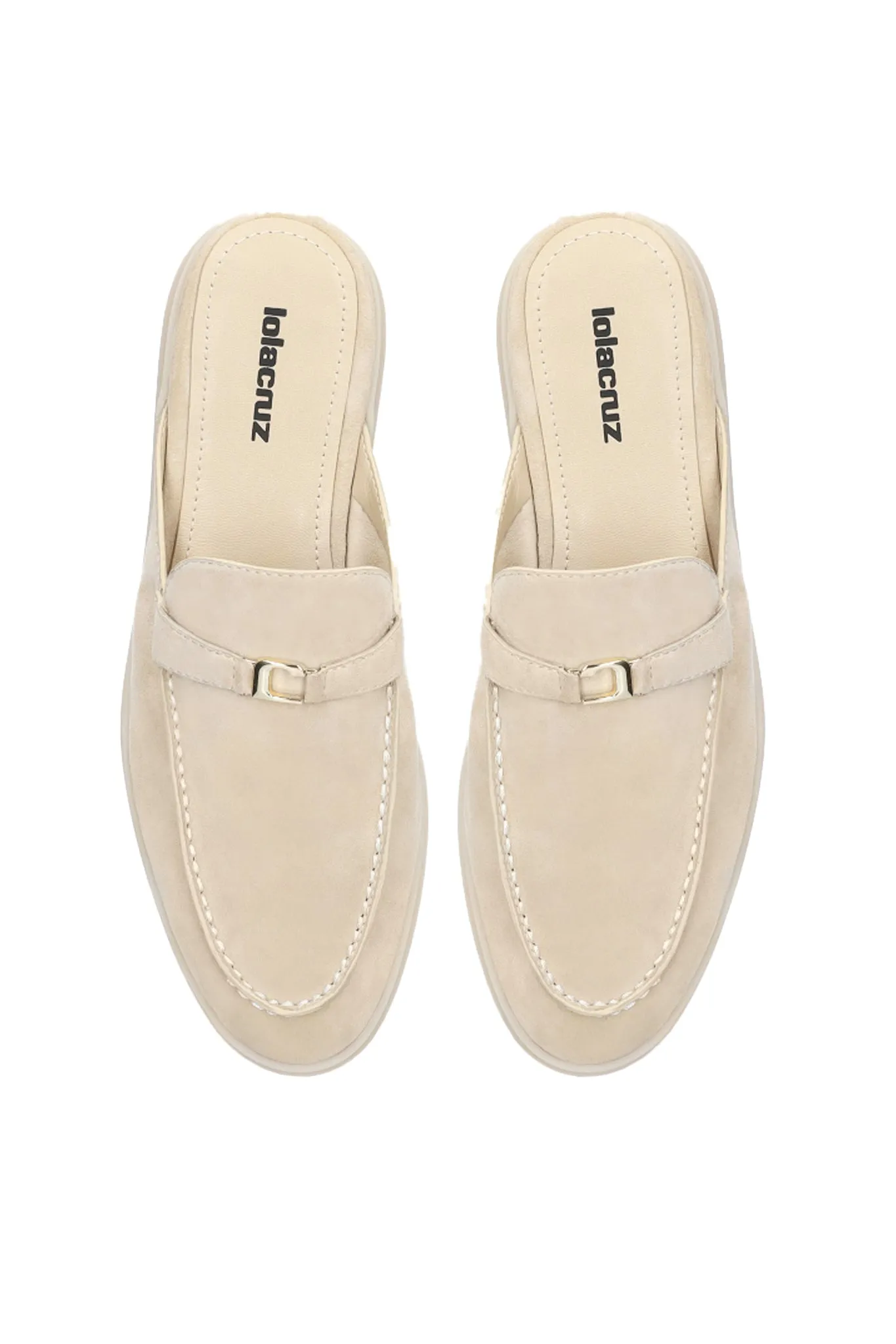 Rhodes Loafers - Off White