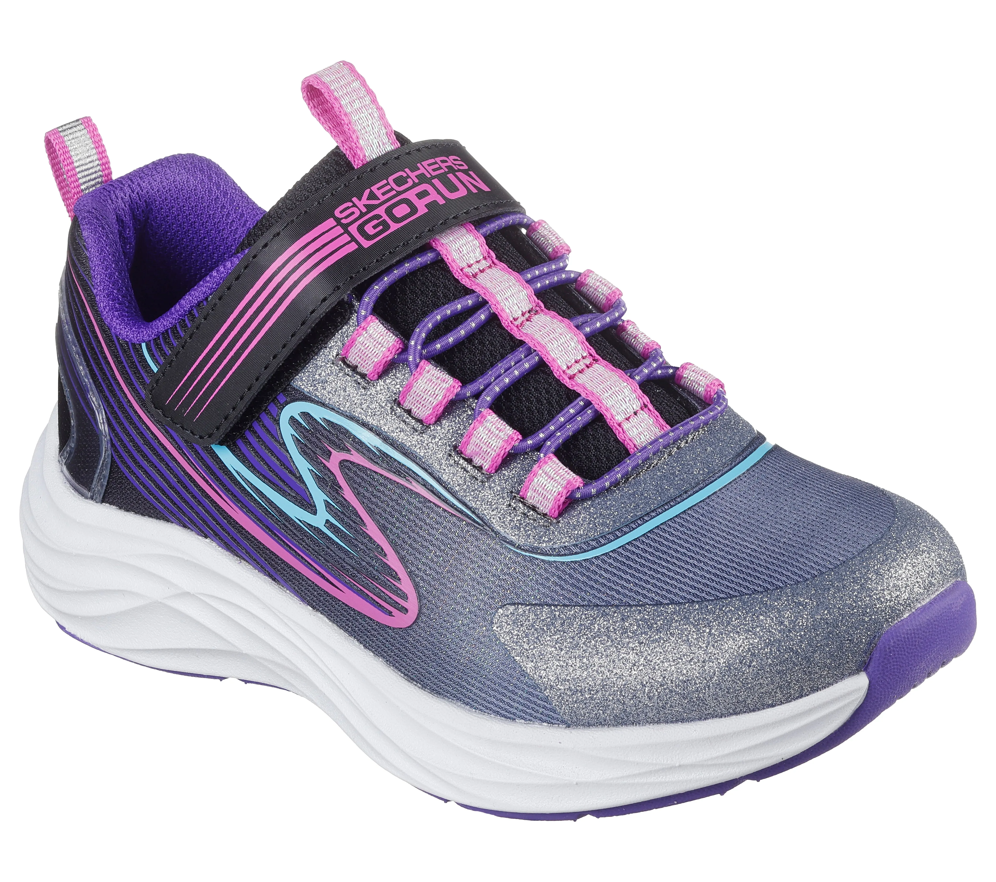 Skechers - 303920L/BKMT