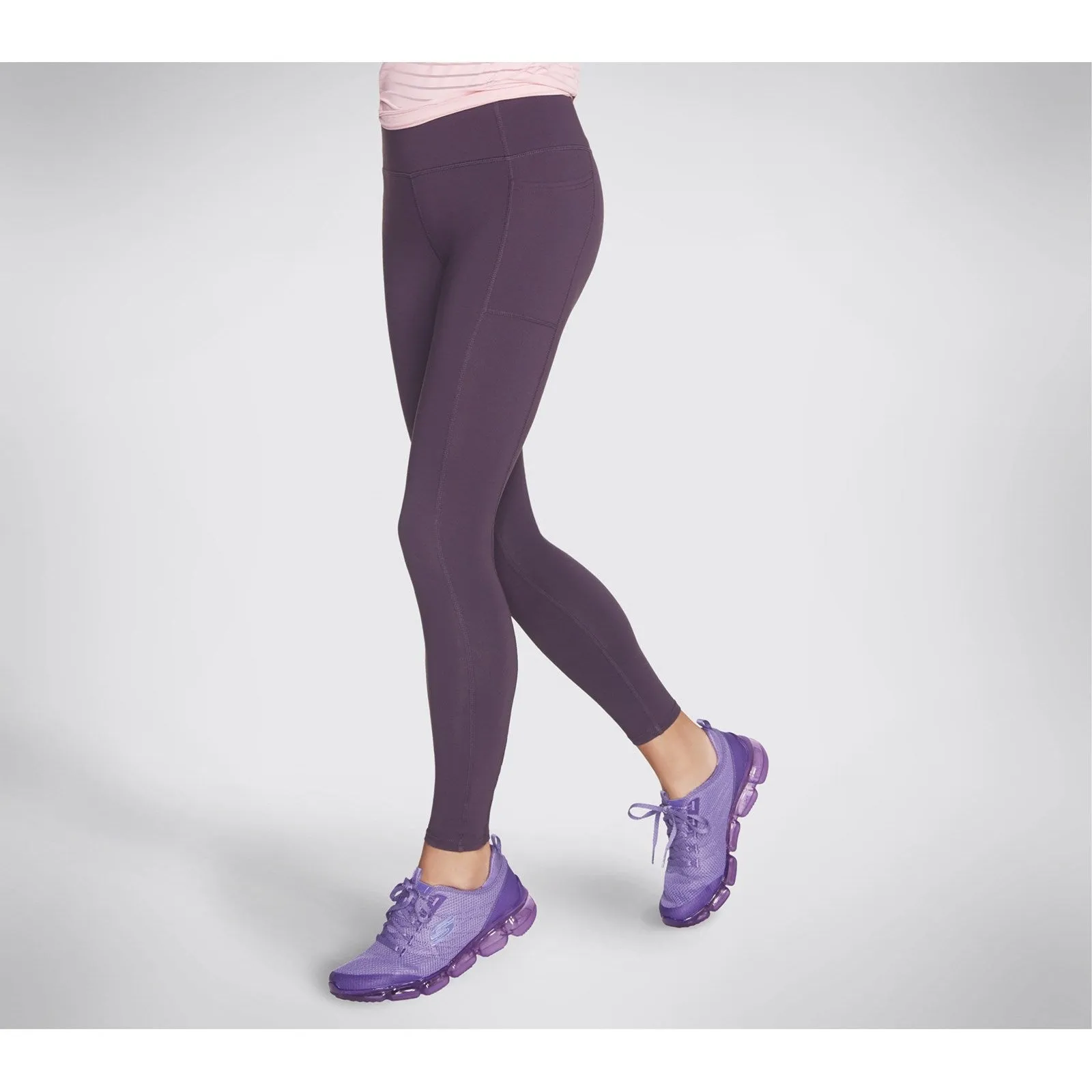 Skechers GOWALK High-Waisted Leggings