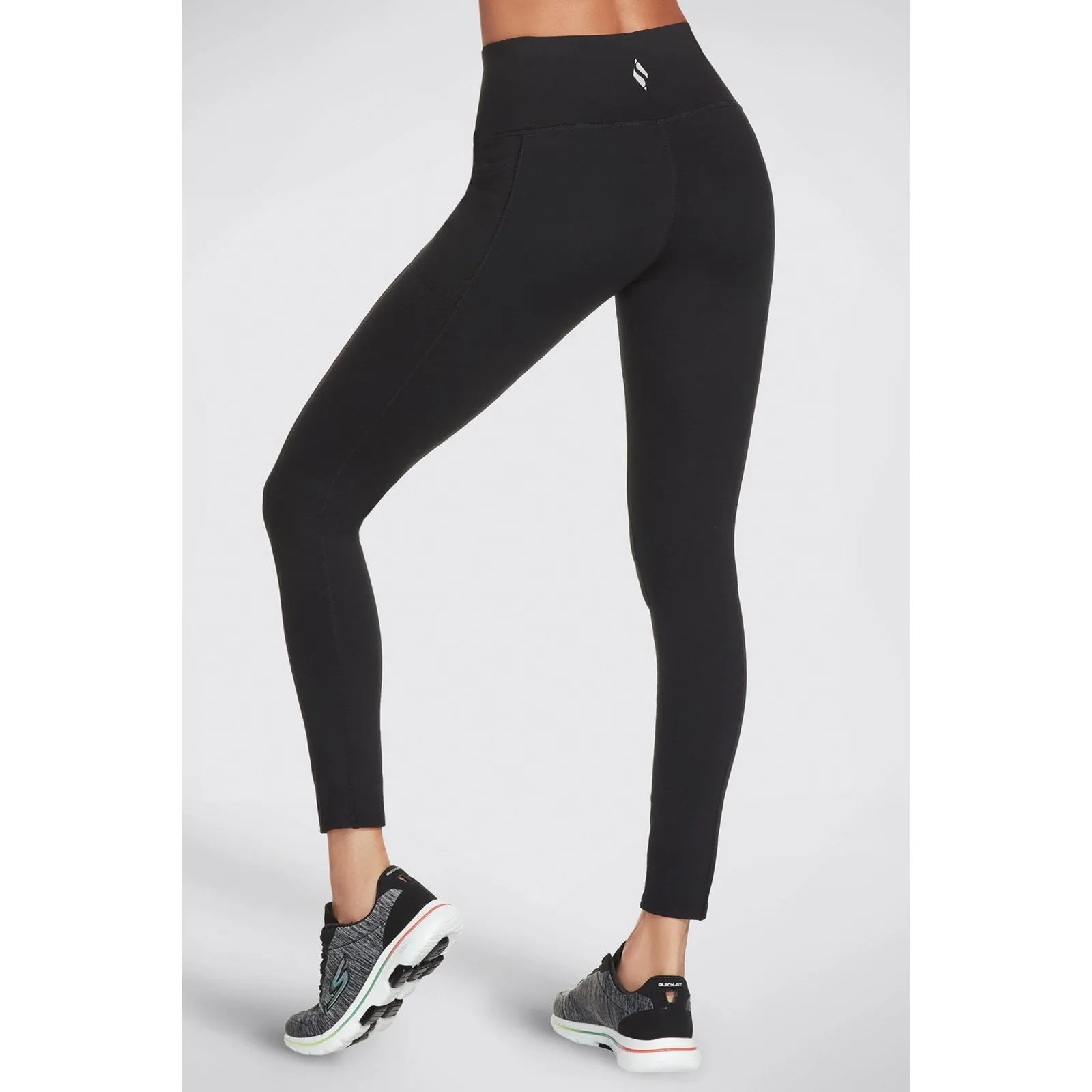 Skechers GOWALK High-Waisted Leggings