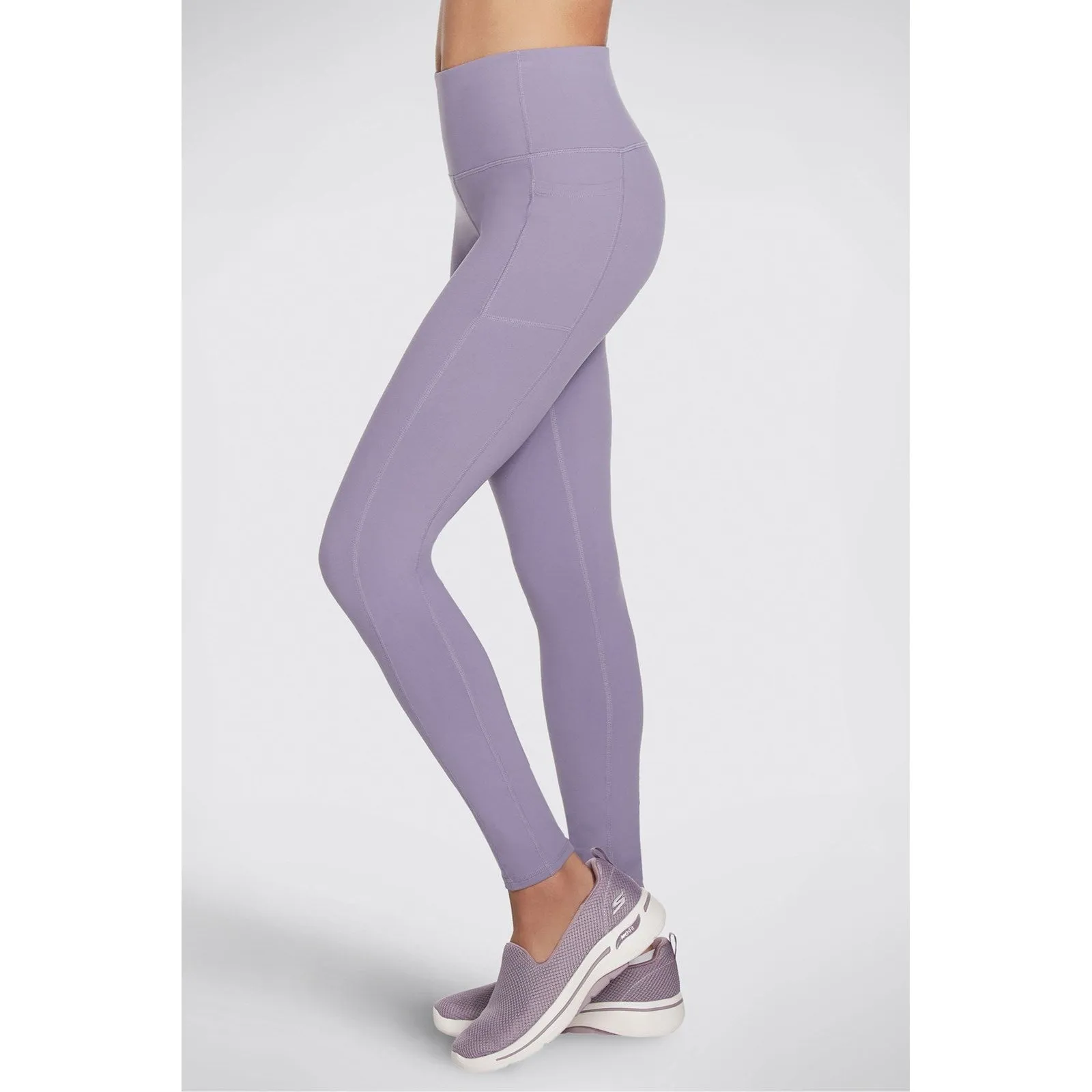 Skechers GOWALK High-Waisted Leggings