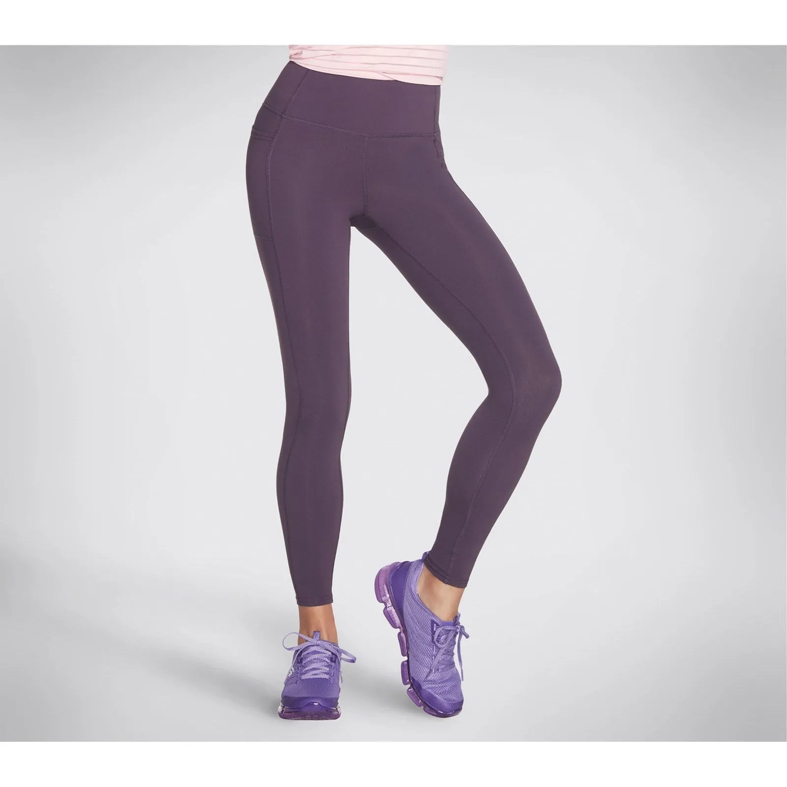 Skechers GOWALK High-Waisted Leggings