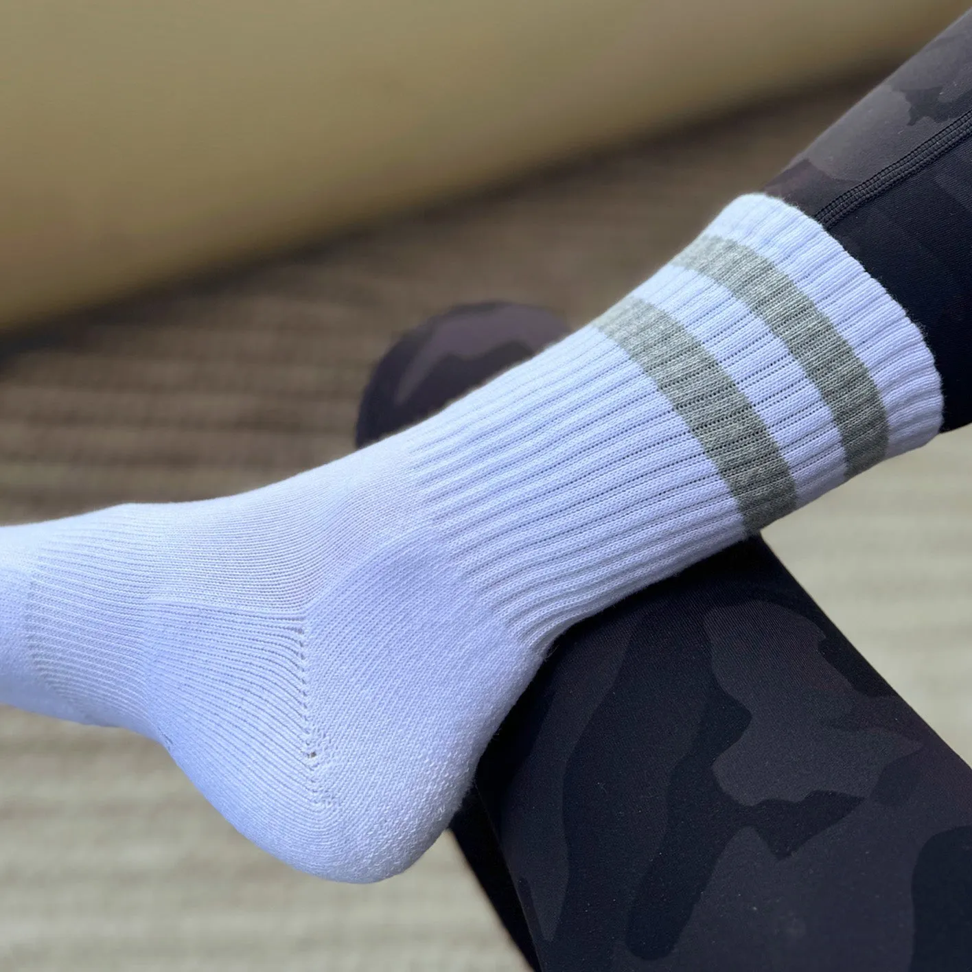 Skinnys Tubes || Mega-Thick Crew Socks || Daily pack