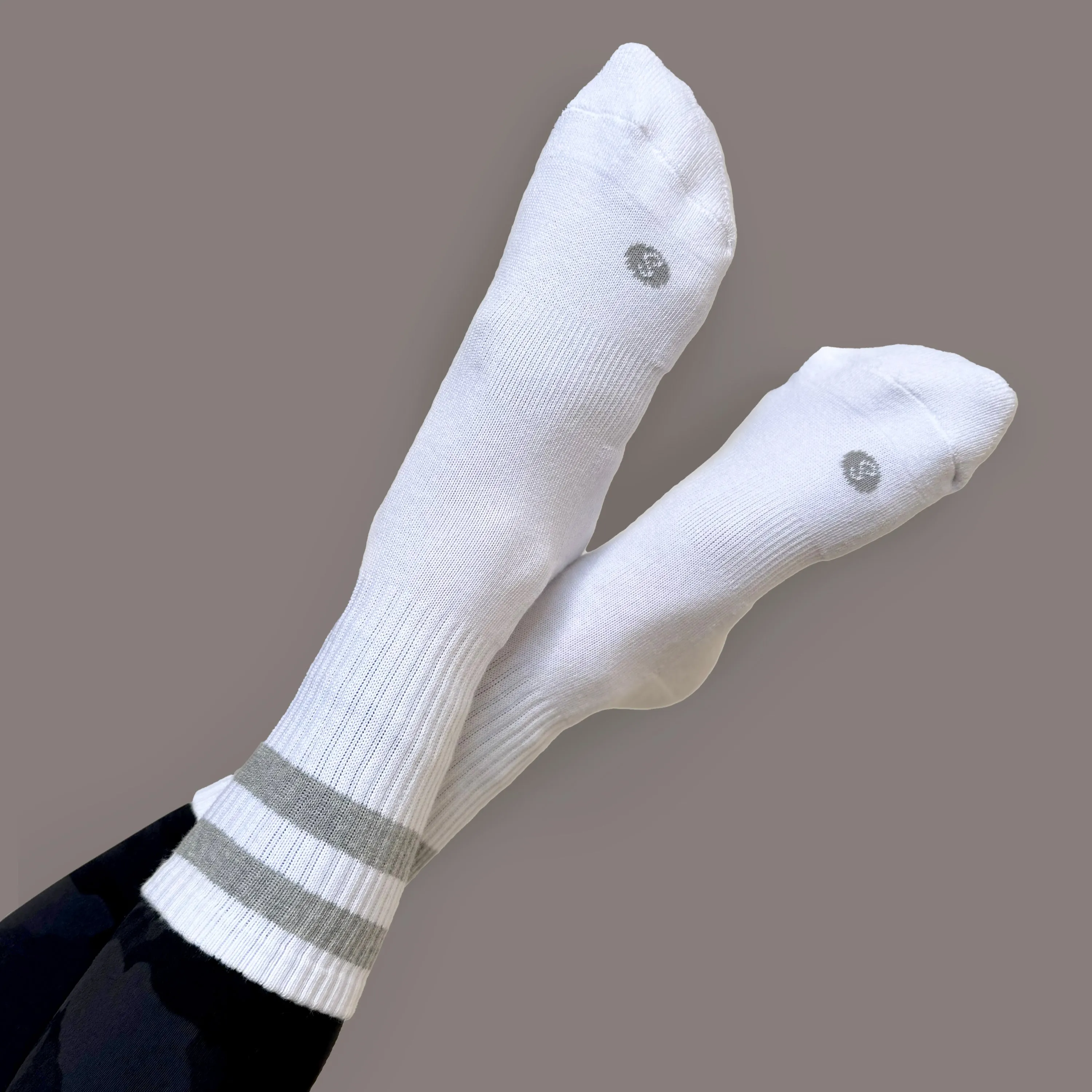 Skinnys Tubes || Mega-Thick Crew Socks || Daily pack