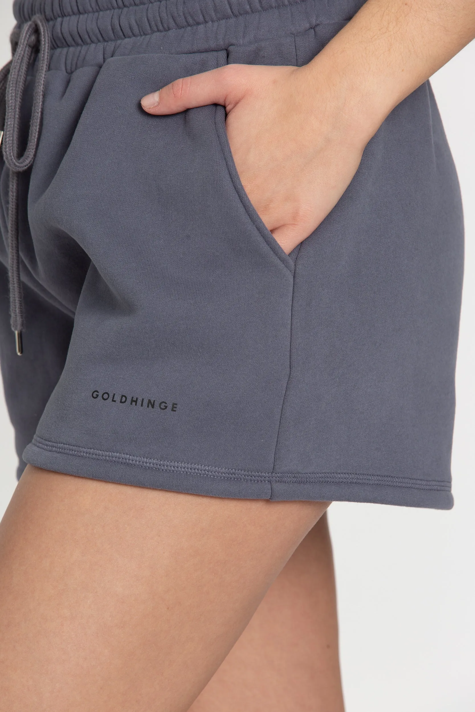 Slate GH Sweat Shorts