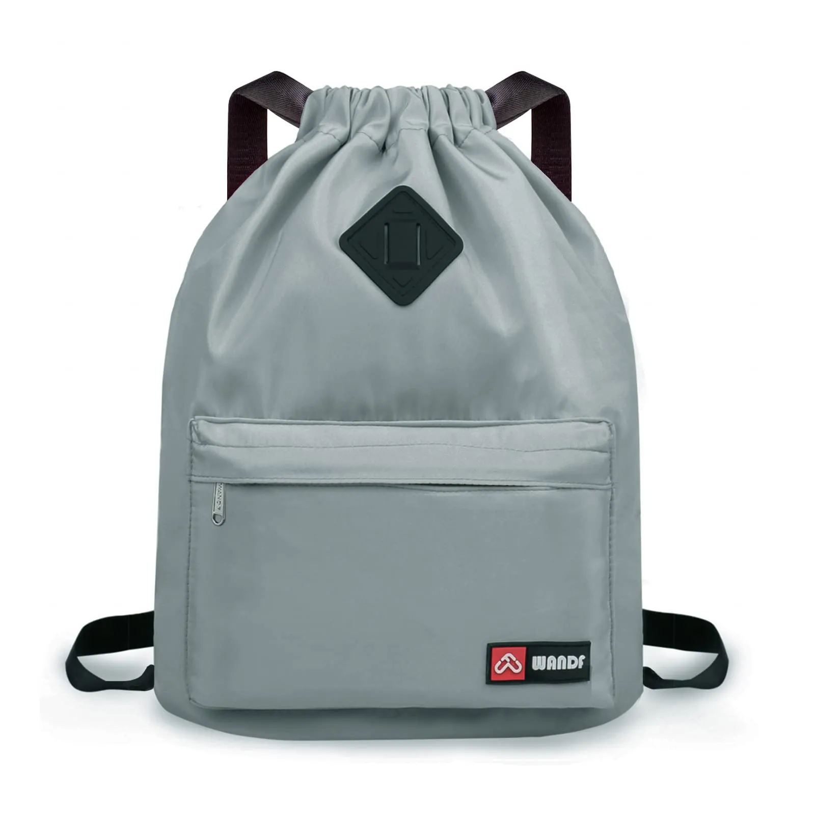 Sport Drawstring Backpack 6030 With Shoe Compartment