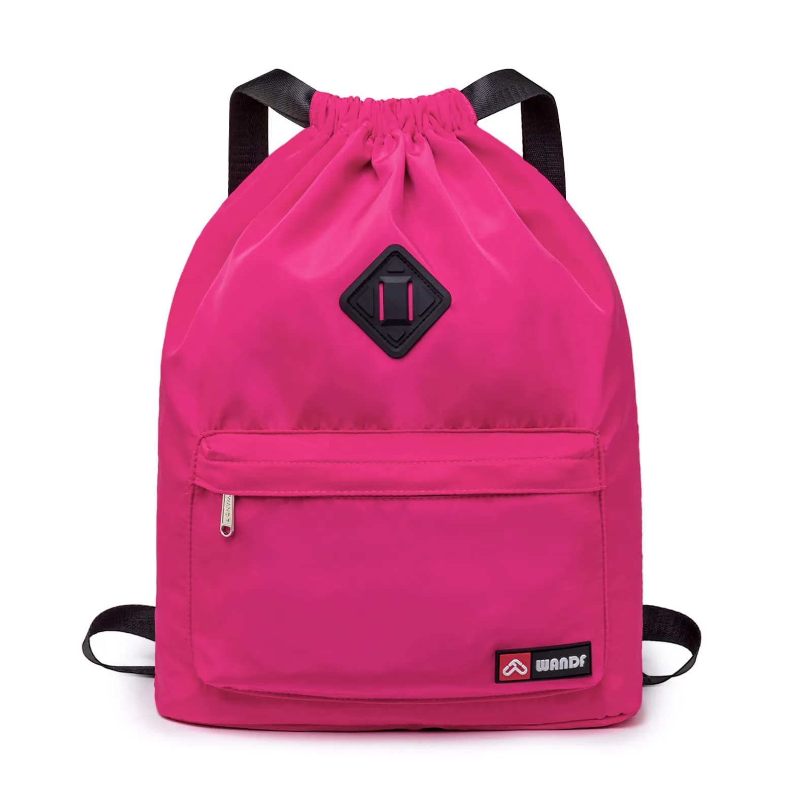 Sport Drawstring Backpack 6030 With Shoe Compartment