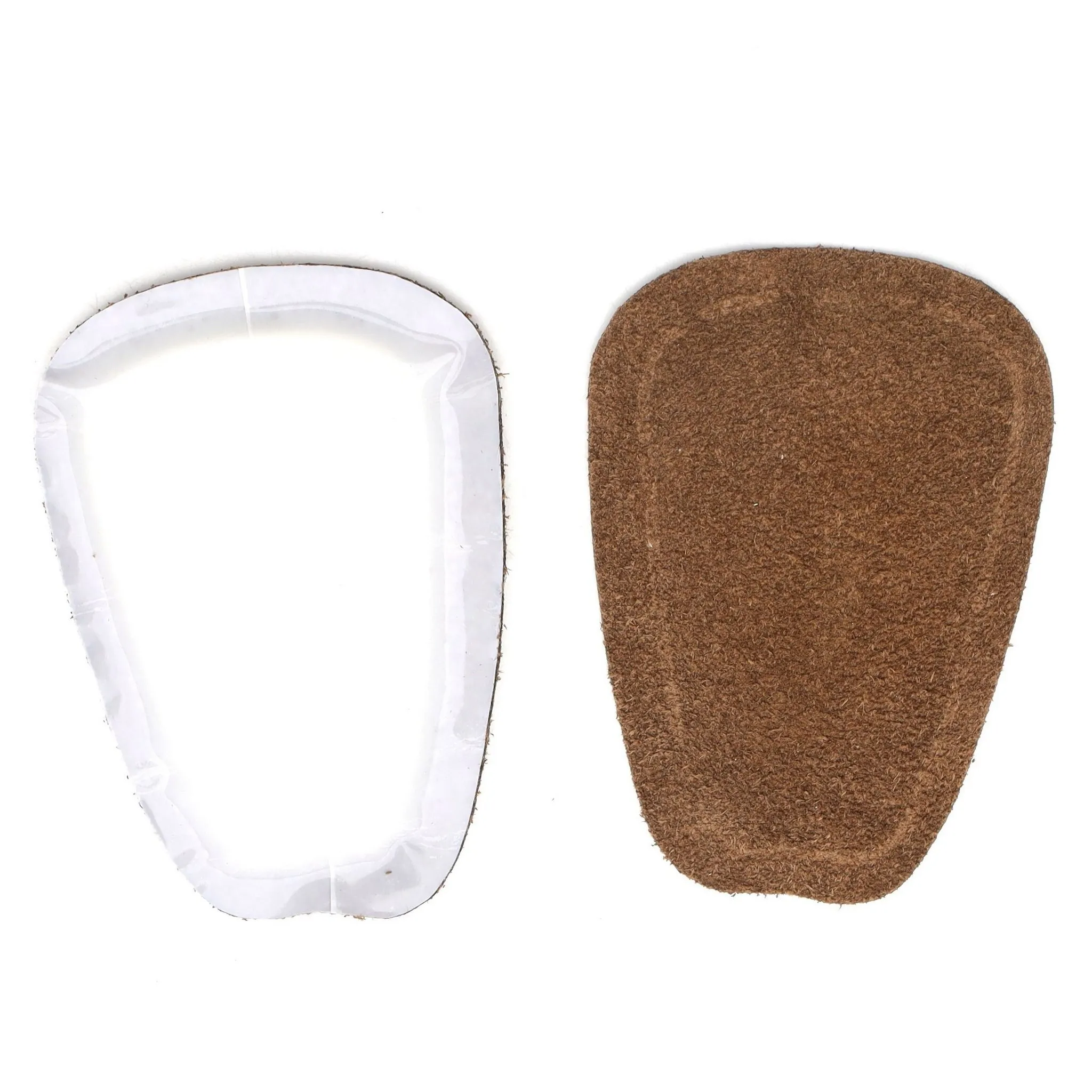 Suede Tongue Pads