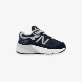 toddler new balance 990v6 (navy/grey)