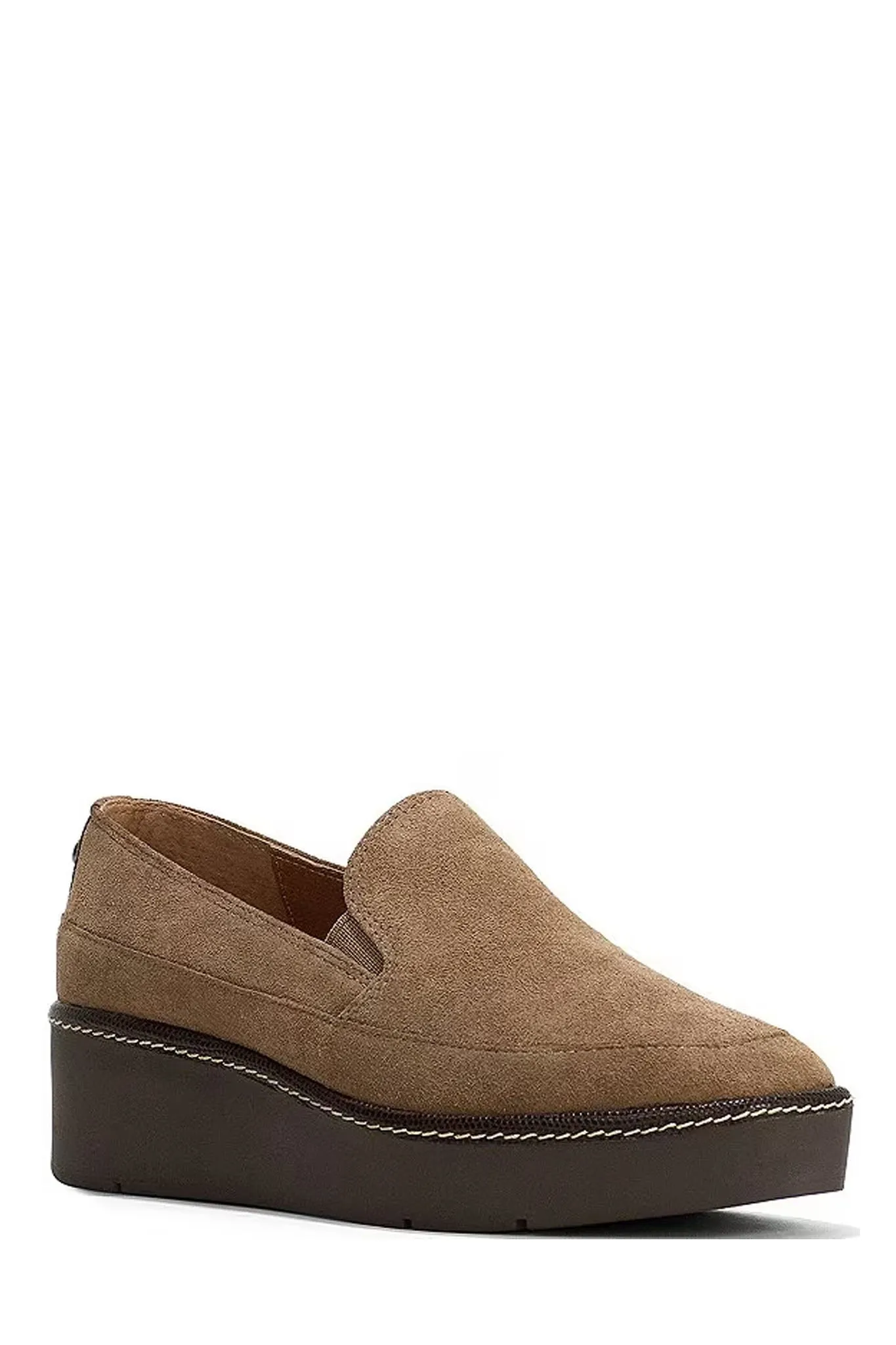 Wallis Loafer - Biscotti