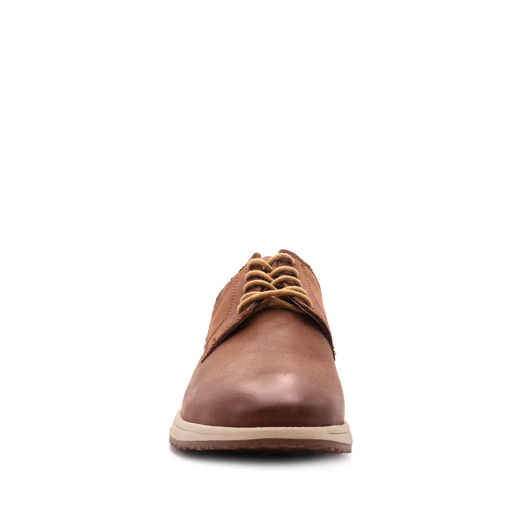 Zapatos Santiago oxford tan para Hombre