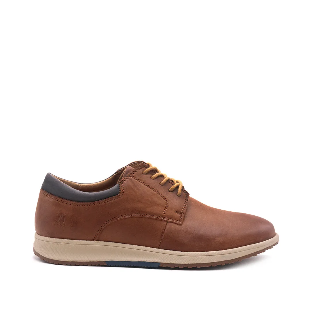 Zapatos Santiago oxford tan para Hombre