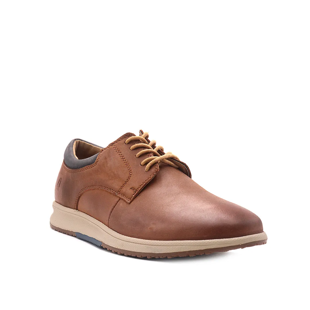 Zapatos Santiago oxford tan para Hombre